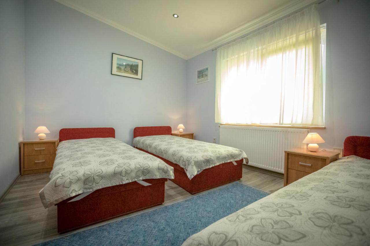 فندق Orgona Vendeghaz Murakeresztur المظهر الخارجي الصورة