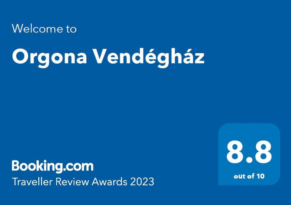 فندق Orgona Vendeghaz Murakeresztur المظهر الخارجي الصورة